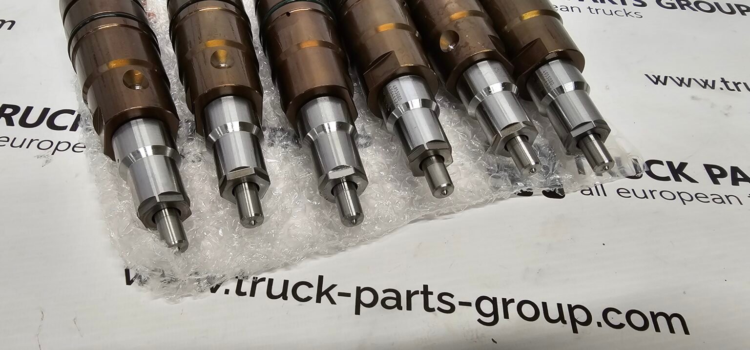 20526 Injection New SCANIA XPI injection system EURO5 emission without AD blue ...