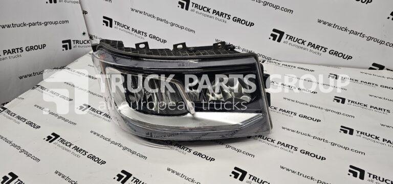 Scania headlight S line EURO 6, lamps 2674390, 2379882, 2655848 ...