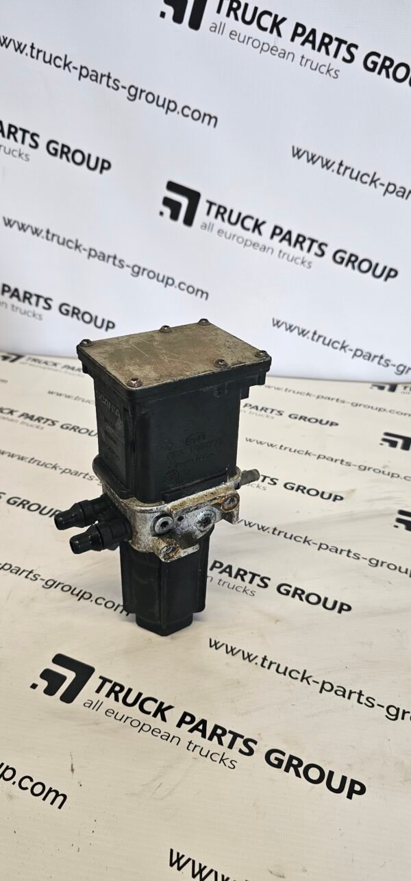 SCANIA R, T, P, G, L, S series EURO6 emission AD blue dosser, pump ...