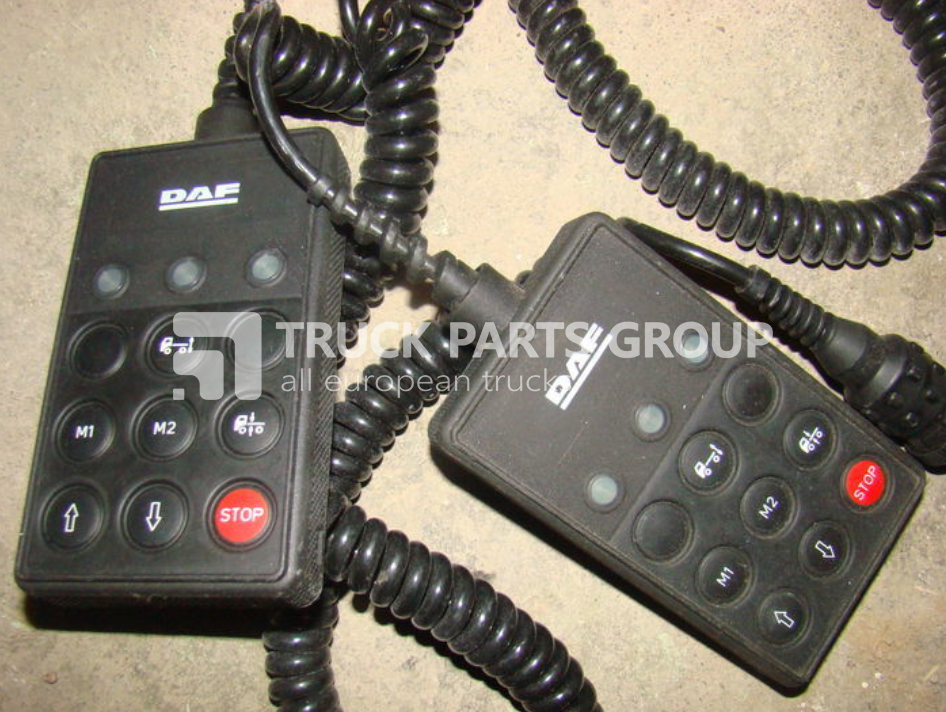 DAF , MAN remote control, suspension control, 1337230; 4460561290, 1 ...