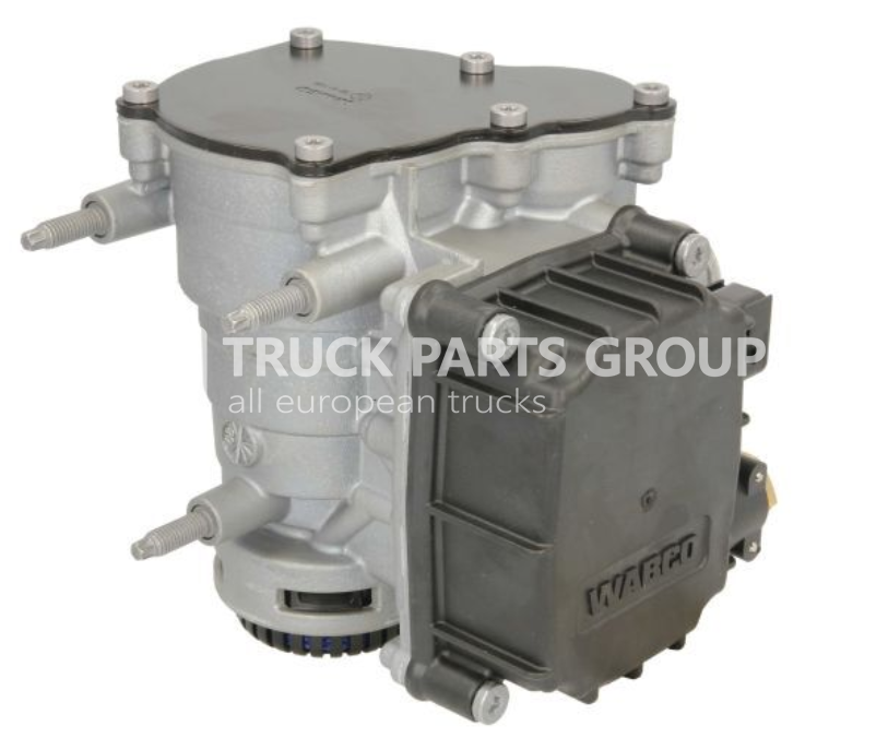 DAF XF 106, EURO6, control unit, valve EBS modulator, EBS trailer co ...