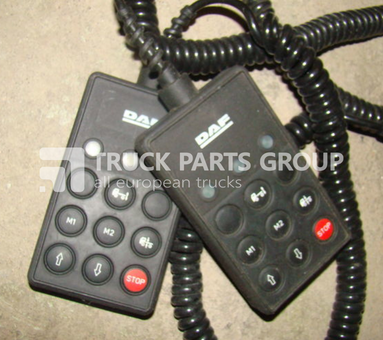 DAF , MAN remote control, suspension control, 1337230; 4460561290, 1 ...