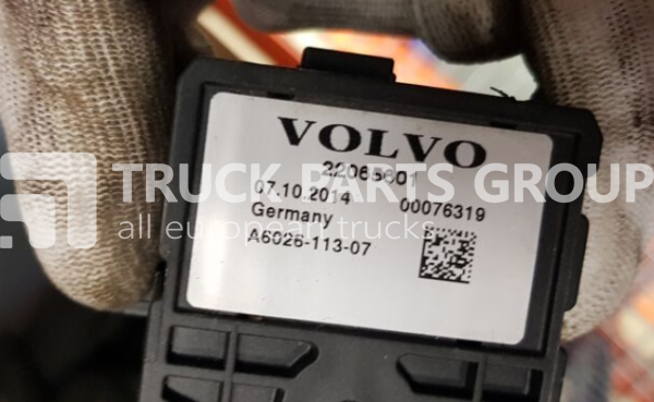 22154269 Control unit for VOLVO FH4 tractor unit - Truck Parts Group