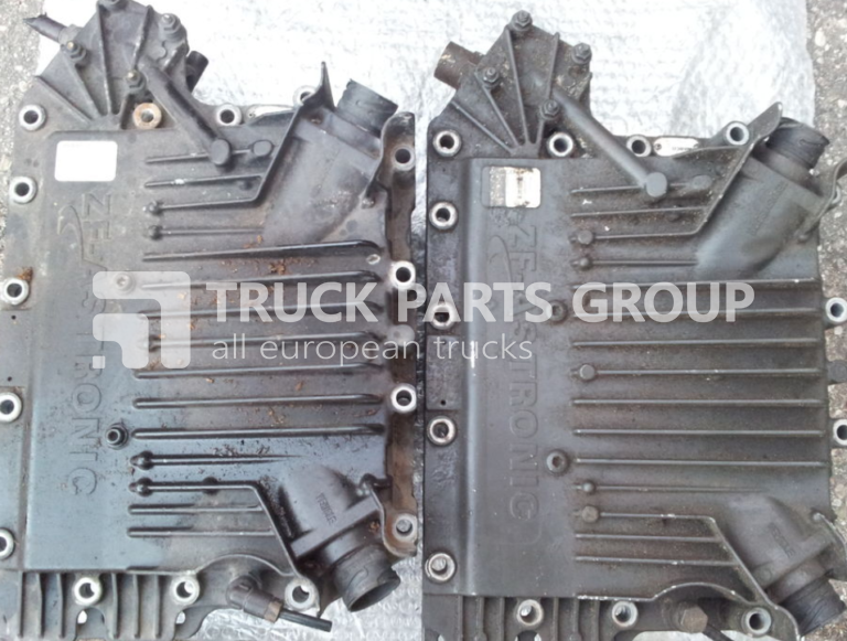 MAN TGA, TGX, TGS, EURO3, EURO4, EURO5, EURO6 gearbox control unit ...