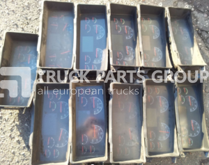 VOLVO FH13, FH12, EURO 3, EURO 4, EURO 5 instrument panel, dashboard ...