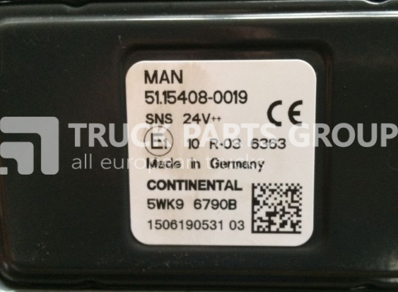 MAN NOX sensor, TGX, TGM, TGL, EURO 5, EURO 6, 5WK96790B, 5WK96618C ...
