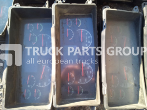 VOLVO FH13, FH12, EURO 3, EURO 4, EURO 5 instrument panel, dashboard ...