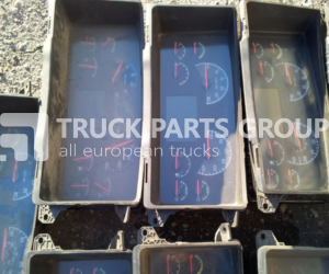 VOLVO FH13, FH12, EURO 3, EURO 4, EURO 5 instrument panel, dashboard ...