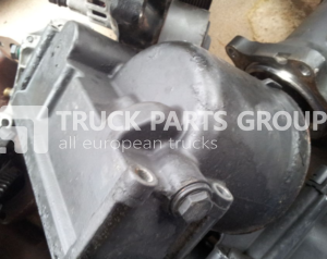 SCANIA oil filter housing for SCANIA R tractor unit - Truck Parts Group