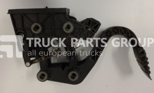 SCANIA accelerator pedal for SCANIA R, P, G series R series, 4 series ...
