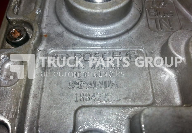 SCANIA R, P, G series EURO5, EURO6 PDE injection system AD ...