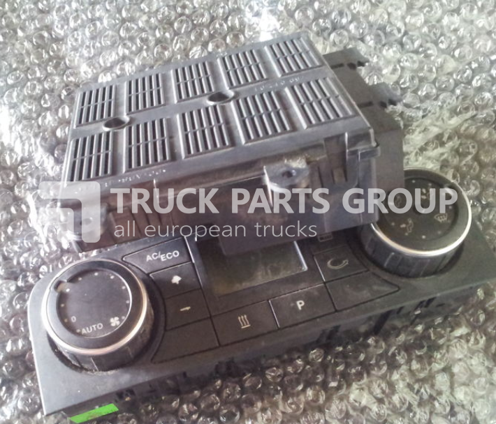 MAN control unit for MAN TGA, TGX, TGS tractor unit - Truck Parts Group