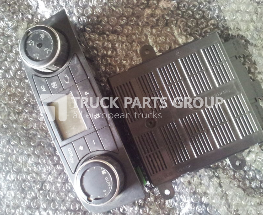MAN control unit for MAN TGA, TGX, TGS tractor unit - Truck Parts Group