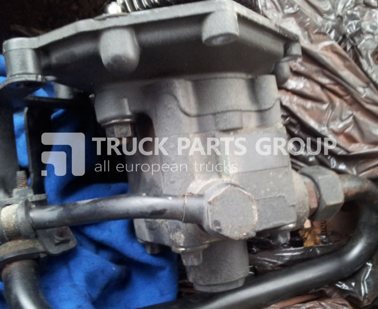 SCANIA oil filter housing for SCANIA R tractor unit - Truck Parts Group