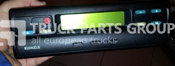 MERCEDES-BENZ tachograph for MERCEDES-BENZ Actros tractor unit - Truck ...