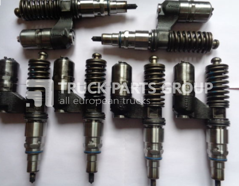 SCANIA EURO 5, EURO 6 with ad blue PDE injection system, injectors, inj ...