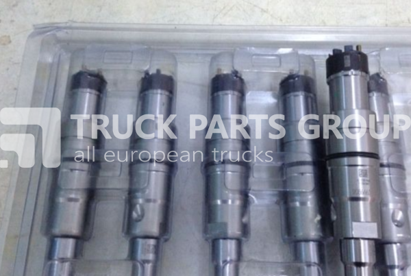 New SCANIA XPI injection system EURO5 emission without AD blue ...