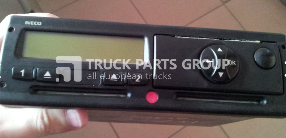 MERCEDES-BENZ tachograph for MERCEDES-BENZ Actros MAN, DAF, VOLVO ...