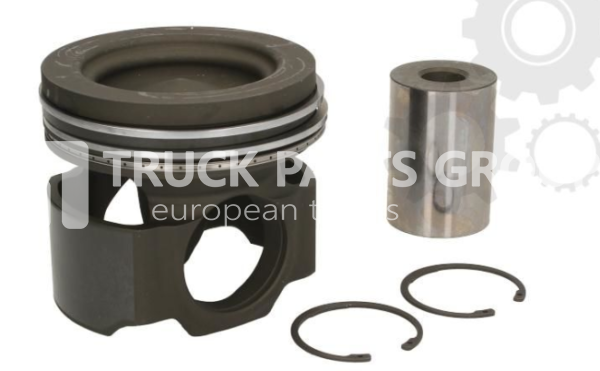 New SCANIA XPI R, T, P, G series EURO5, DC13 engine piston + rings, XPI ...