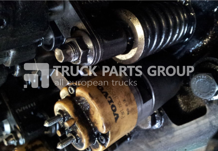 VOLVO FH12, FM12, injectors unit, D12A, D12B, D12C, 24V, LUCAS, 315504 ...