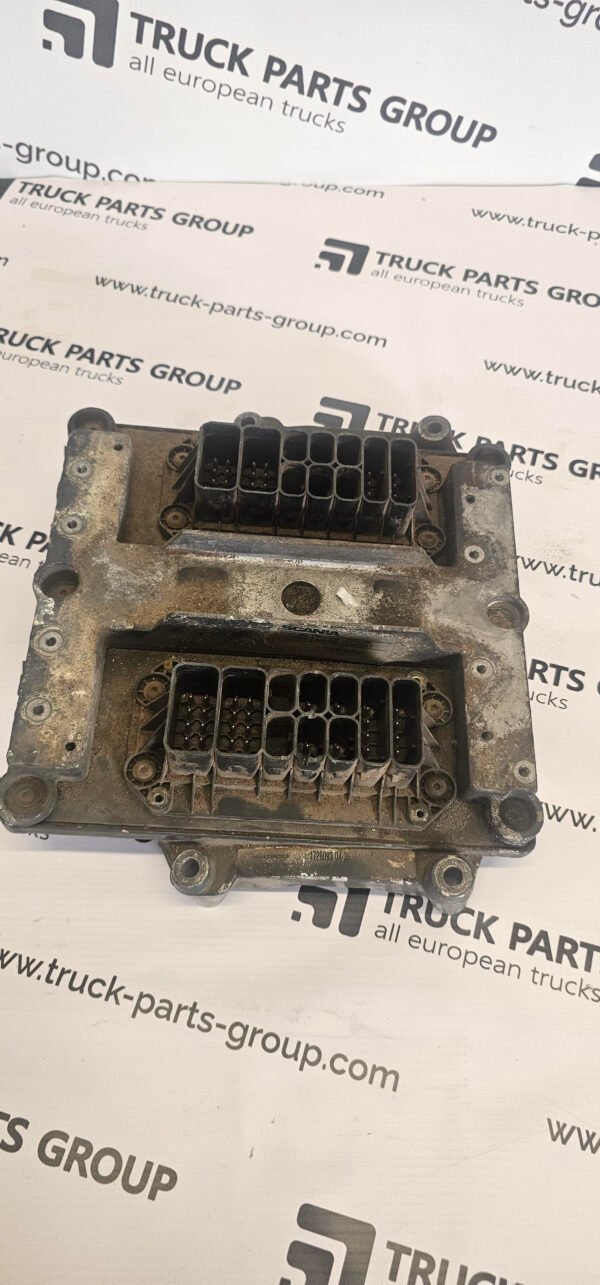 Scania R, P, G series engine control unit, engine computer HPI ignition ...