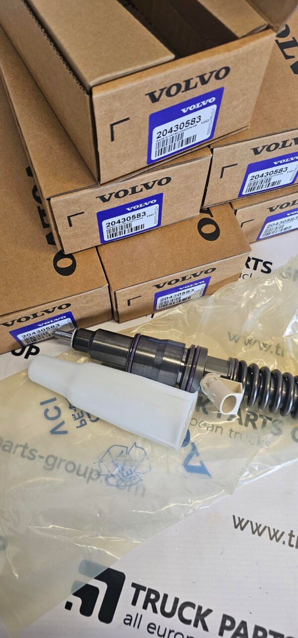 VOLVO FH13, FL, FM, EURO5 NEW injectors, D13C, D13A, 380 PS, 440 PS ...