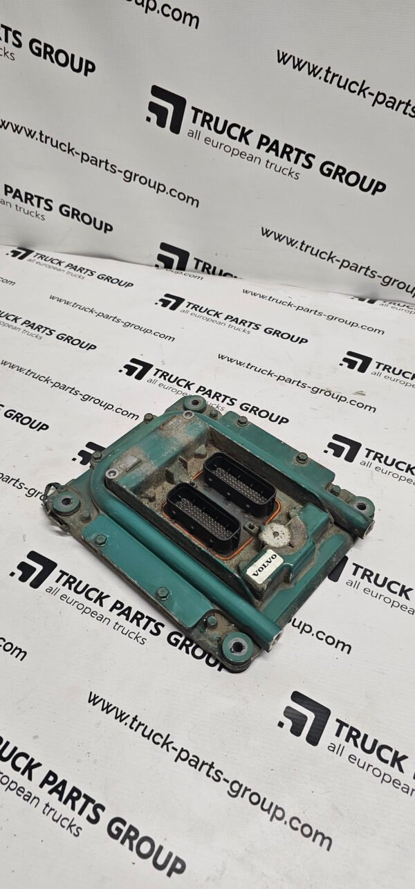VOLVO FH13, Renault DXI engine control unit, EURO4, EURO5, D13A 440 PS ...