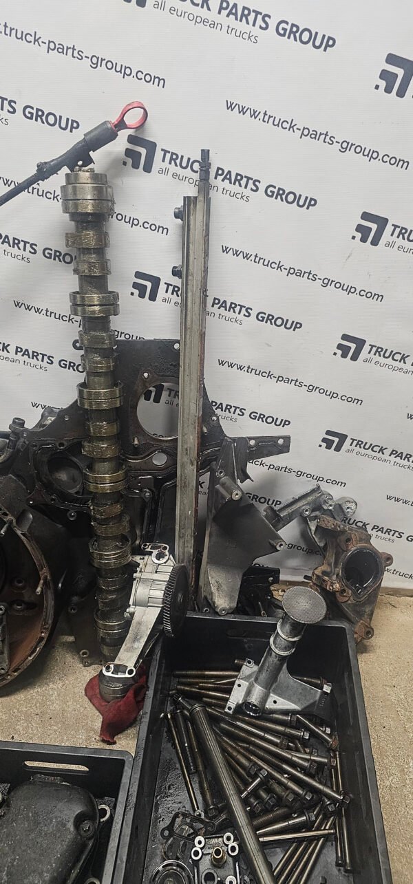 Scania T, P, G, R series XPI EUO5, EUO6, cylinder liner, D13 engine ...