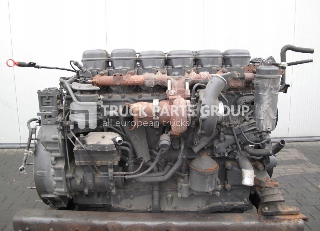 scania engine e6