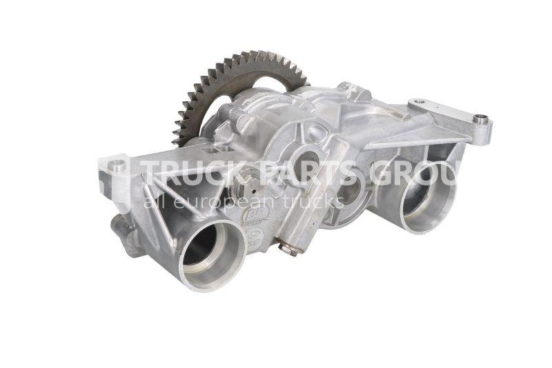 MP4 oil pump