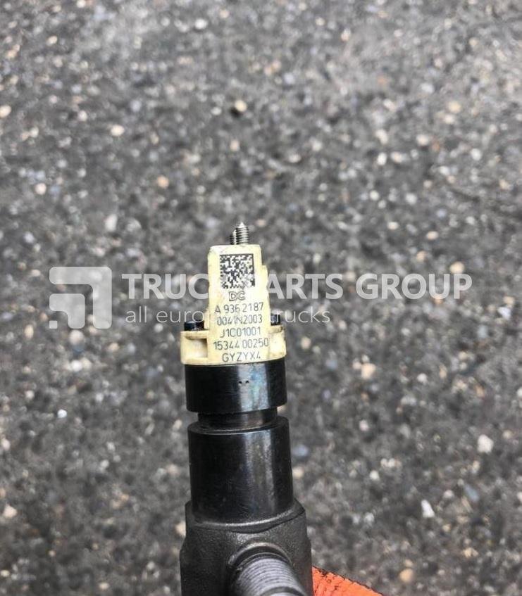 atego e6 injectors