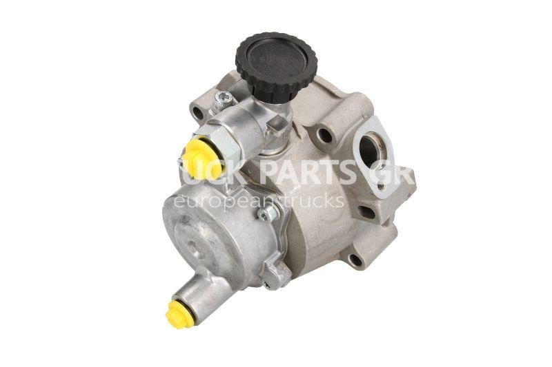 daf 95 fuel pump