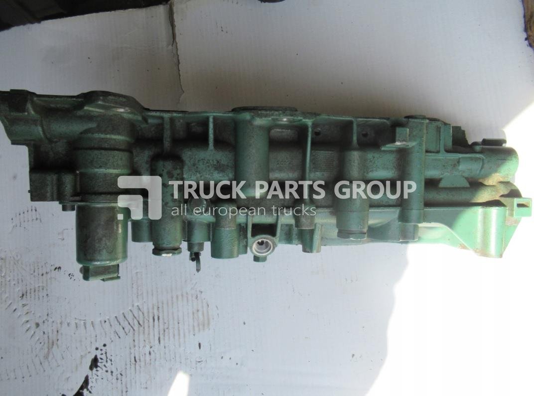 oil filter housing fh4 e6