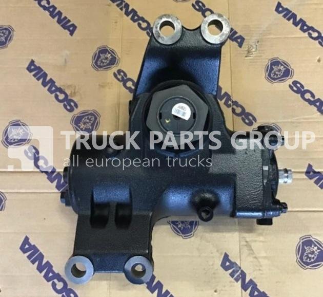 scania e6 steering gear