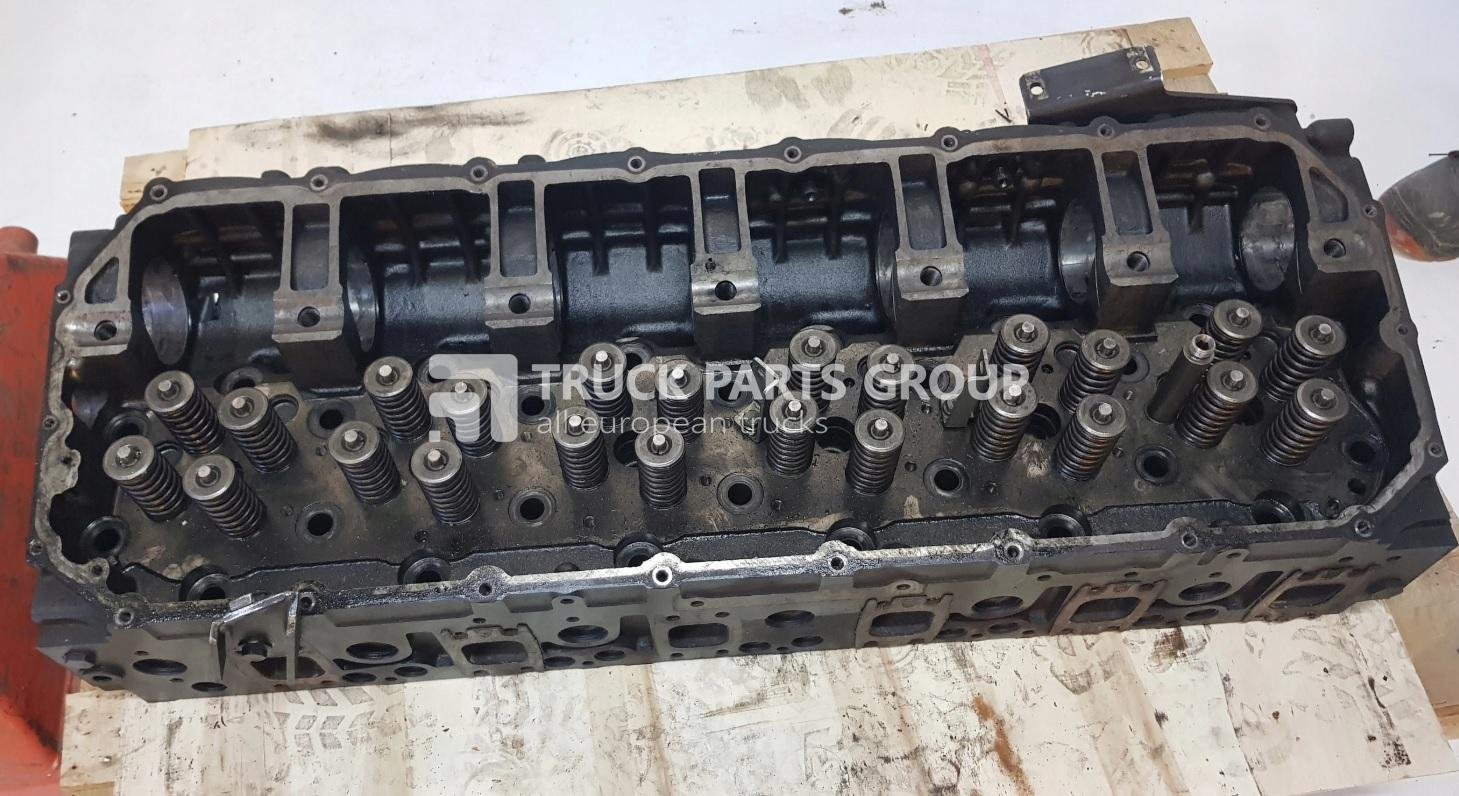 iveco starlis e6 cyl head