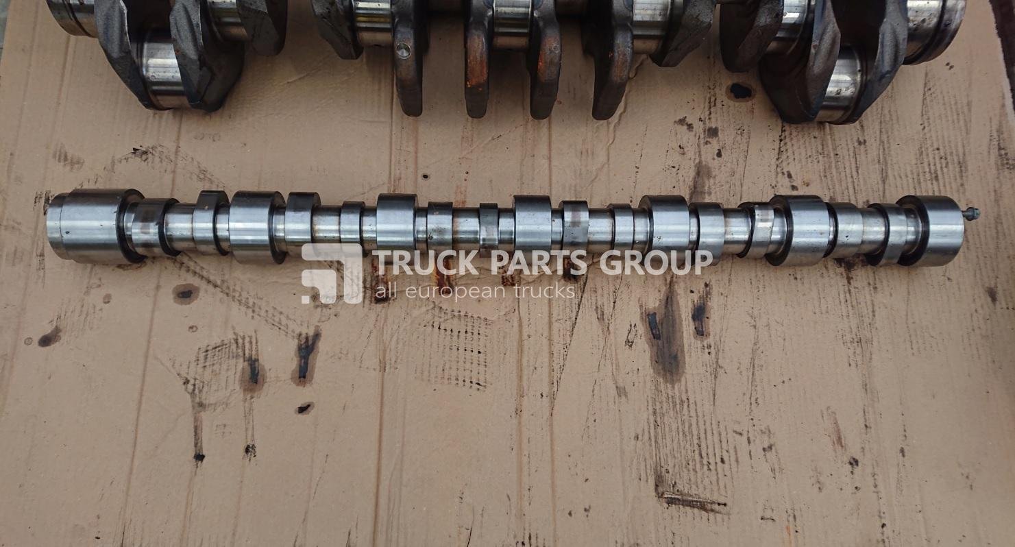 iveco stralis e6 camshaft
