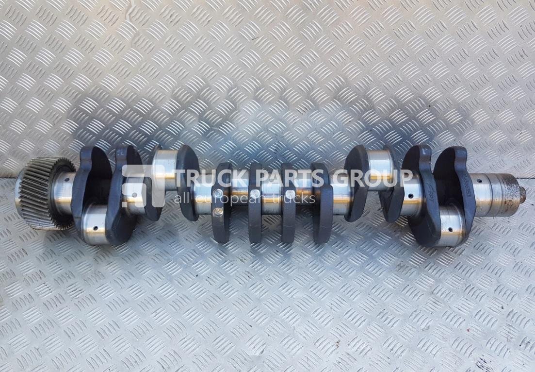 stralis e6 crankshaft