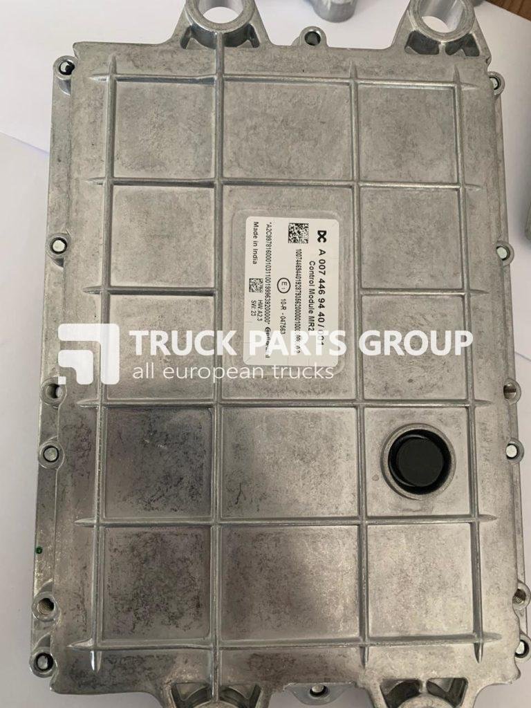 Mercedes Benz EVOBUS, CITARO, SETRA, TOURISMO, TRAVEGO engine control ...