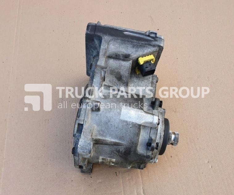 VOLVO FH4 electric steering