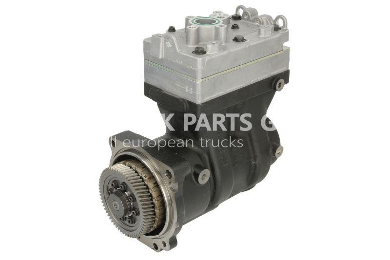 compressor scania e6