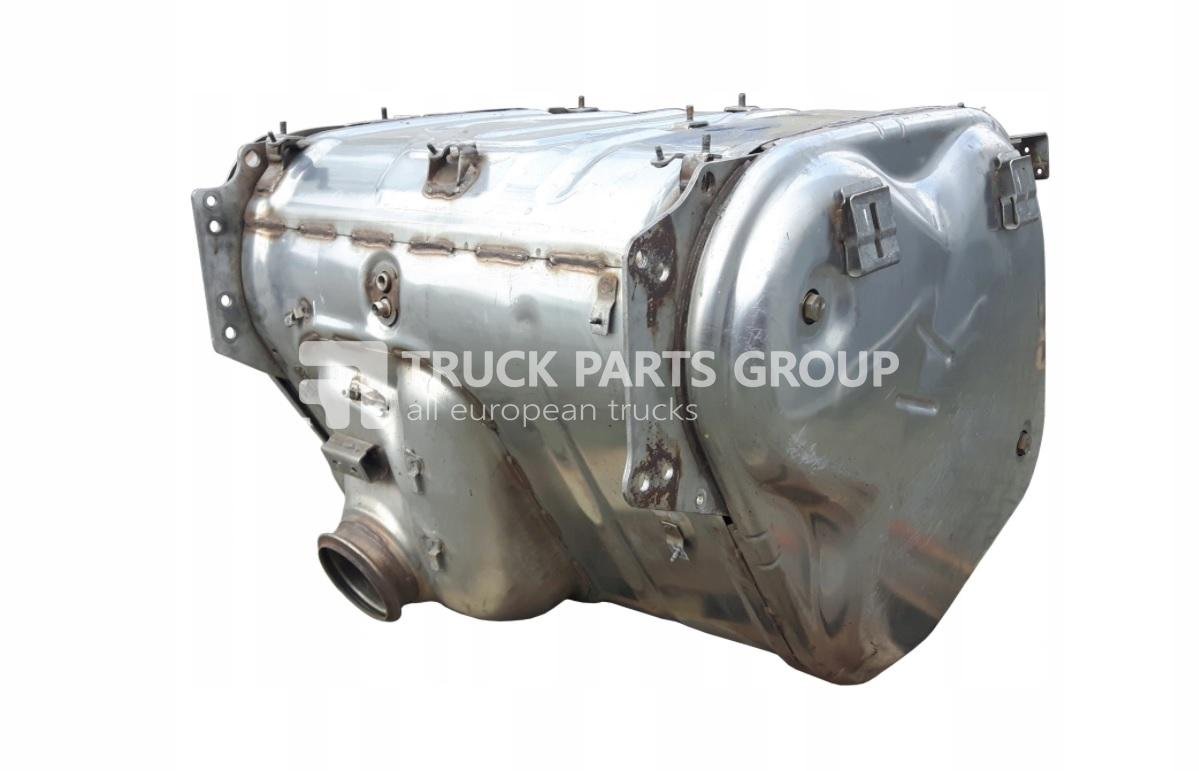 scania catalyst v8 EURO6