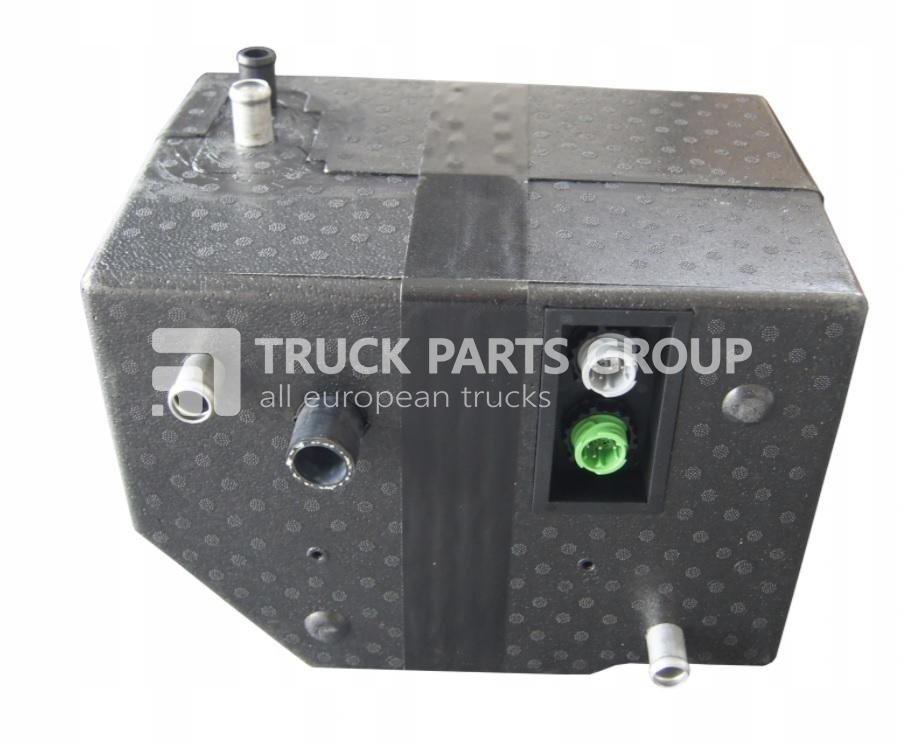 MAN ac climate control EURO6