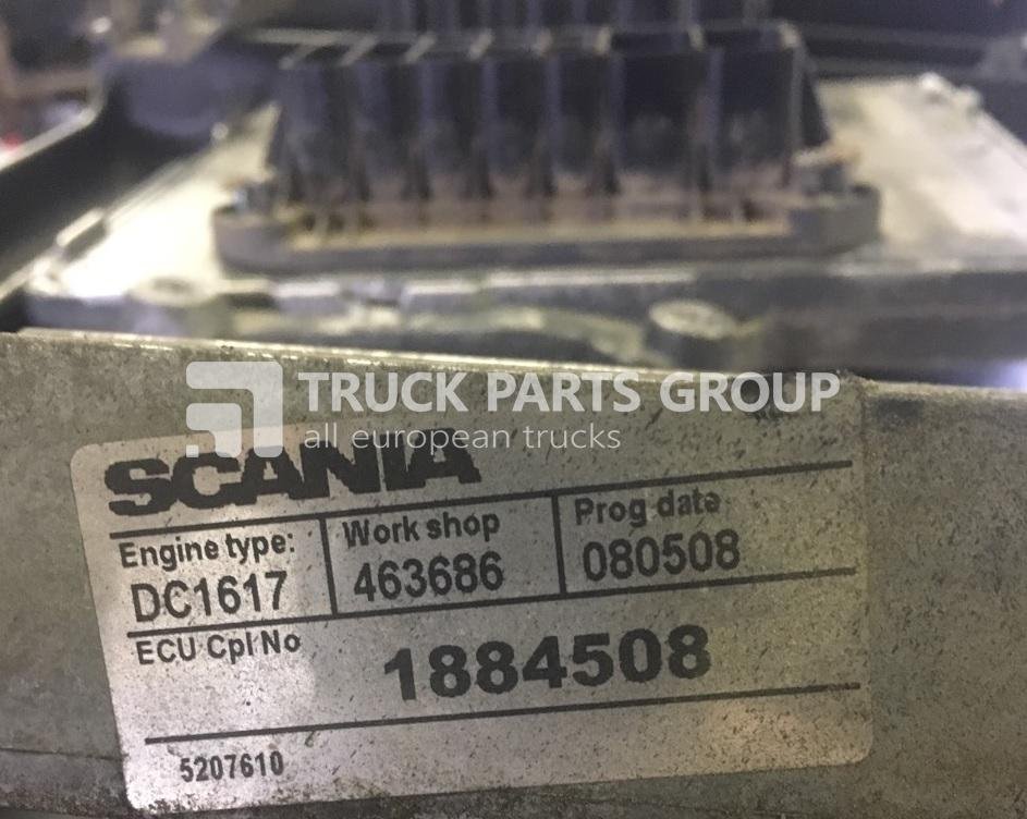 scania DC1617 ECU