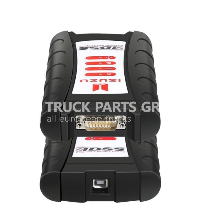 ISUZU diagnostic