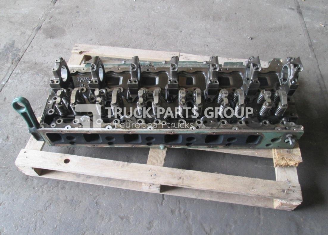 VOLVO FH4 euro6 cylinder head