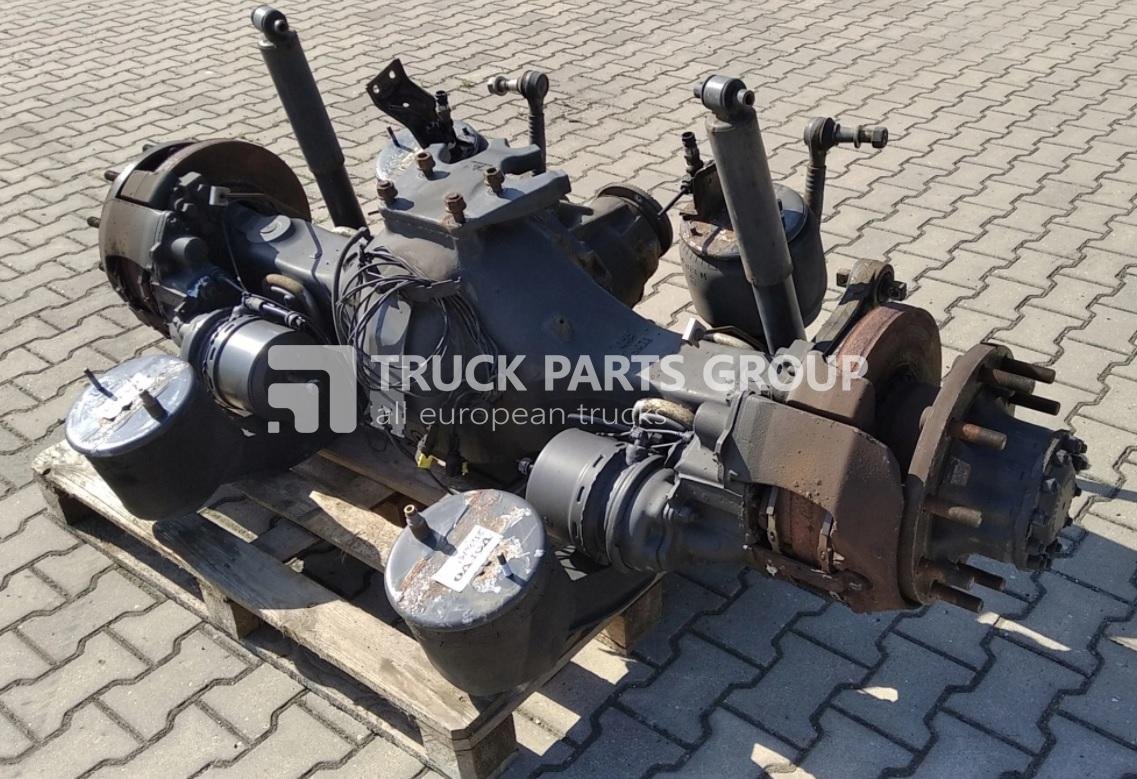 VOLVO FH4 rear axle EURO6