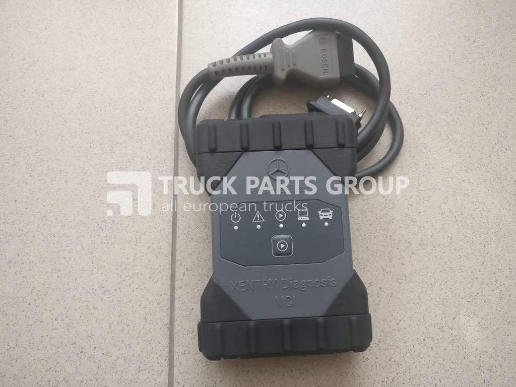 XENTRY diagnostic VCI