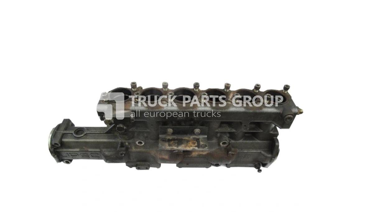 DAF UPEC injection system