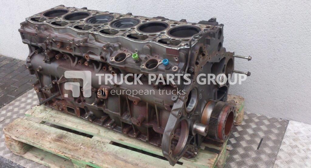 Exf Engine Block DAF XF, CF EURO6, EURO 6 emission 106 XF cylinder block, engine block ...
