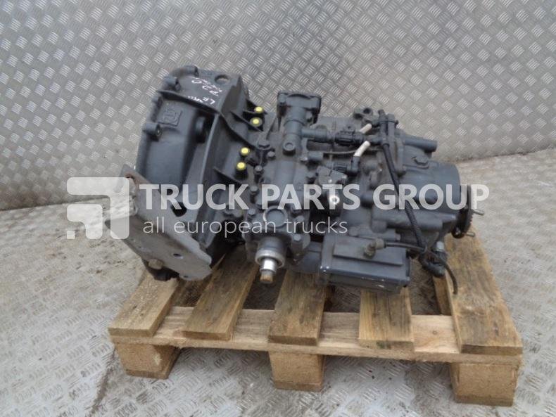 daf LF E6 gearbox